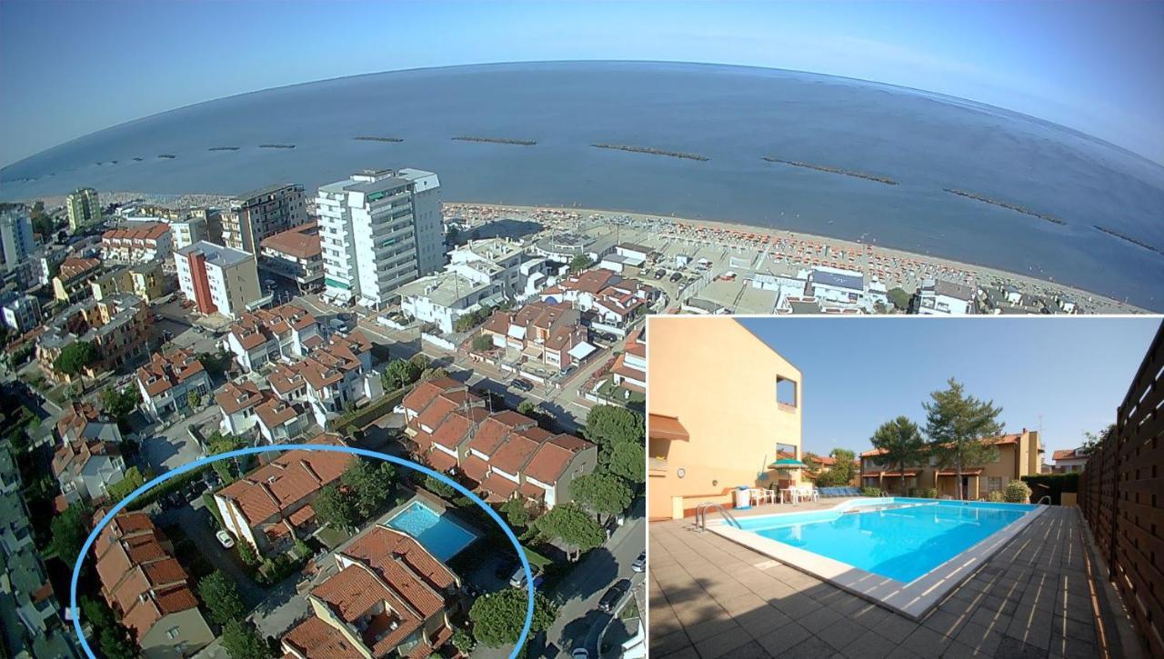 Delta Blu Residence Village Lido di Pomposa Exterior foto