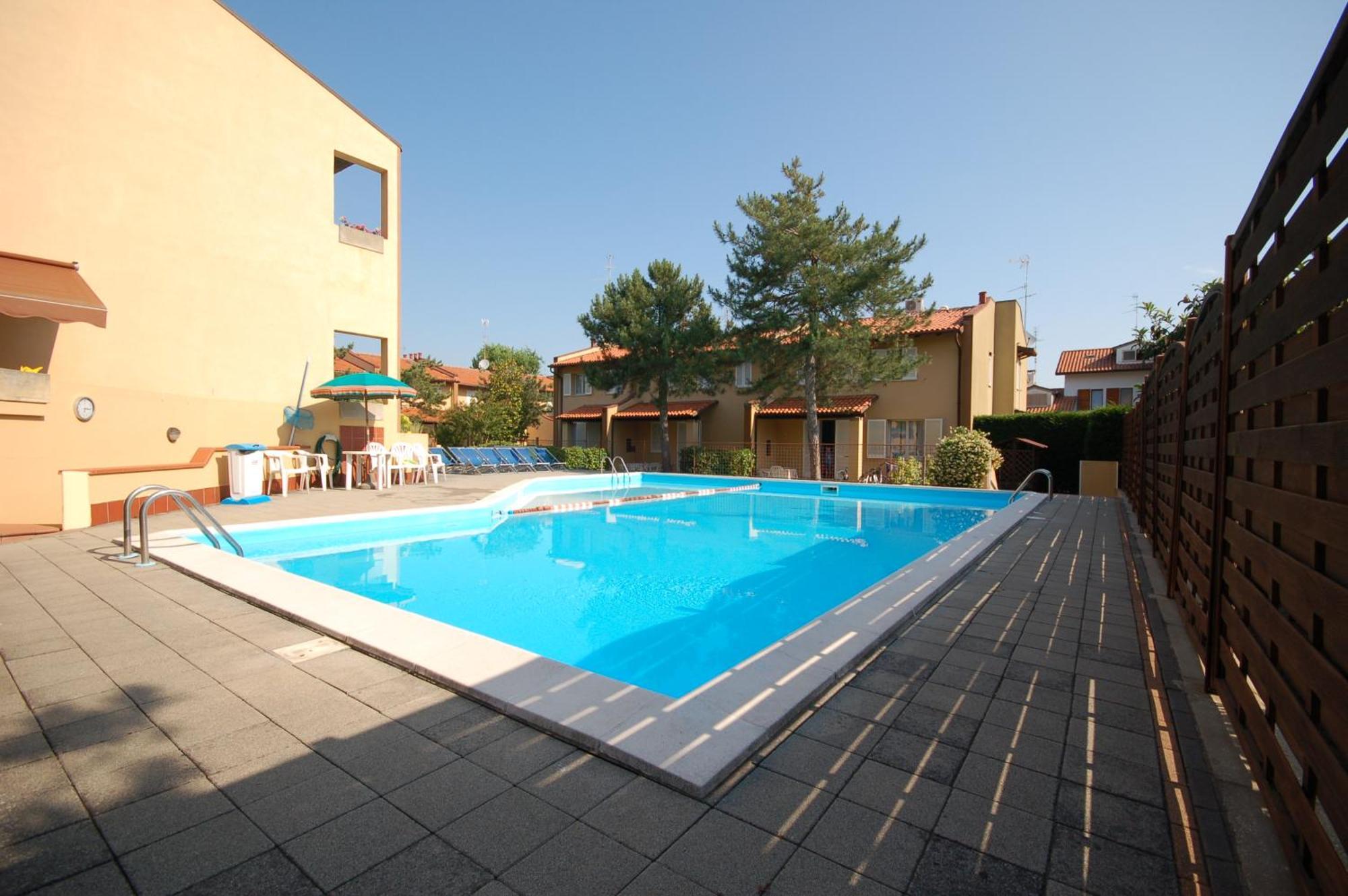 Delta Blu Residence Village Lido di Pomposa Exterior foto
