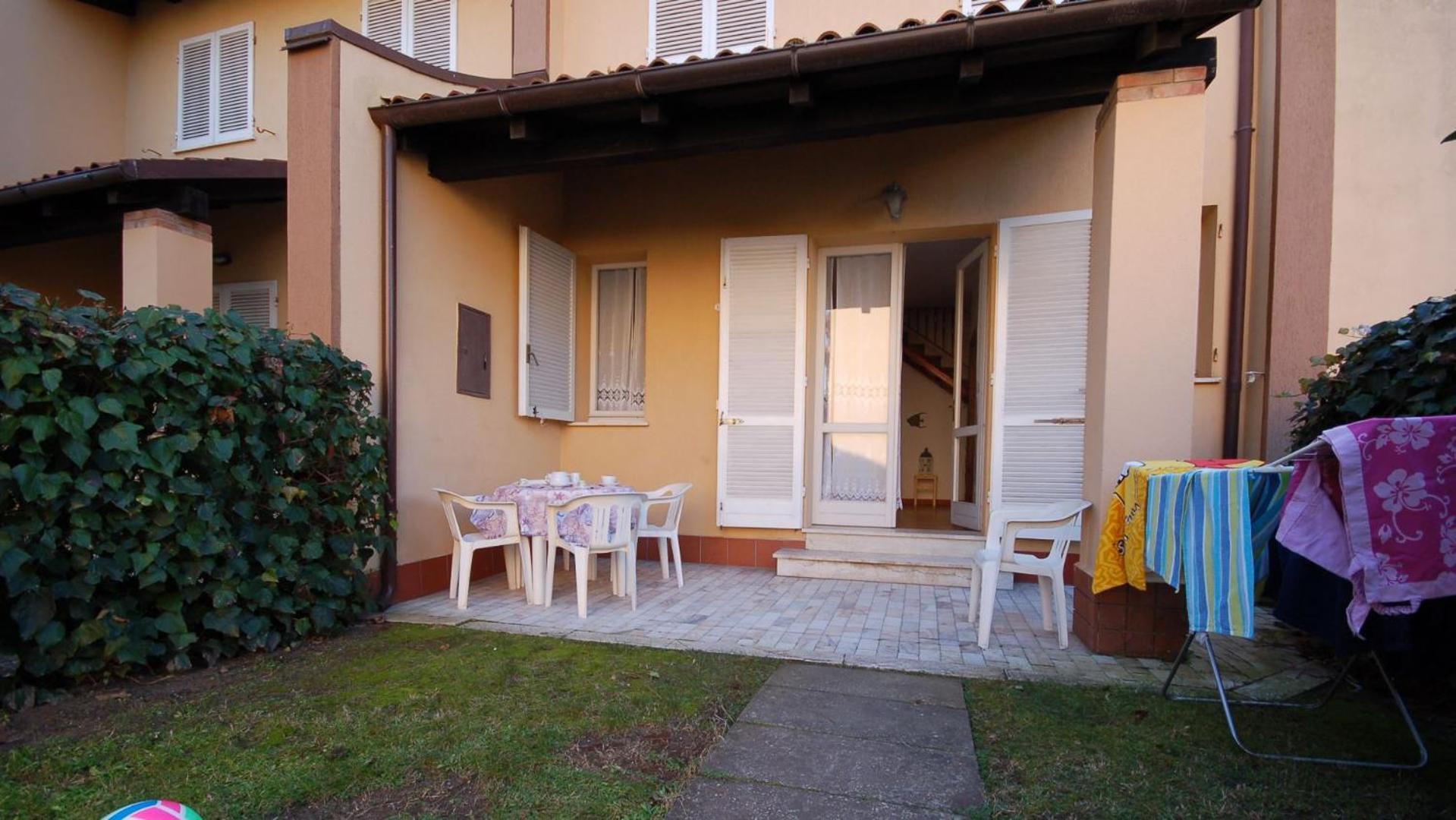 Delta Blu Residence Village Lido di Pomposa Zimmer foto